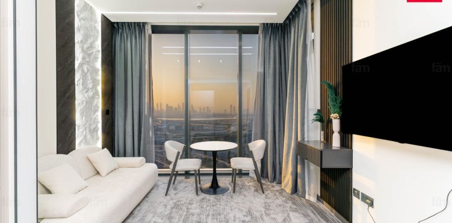 Apartment sa Dubai, UAE 1 silid-tulugan, 48.3 sq.m. № 710109