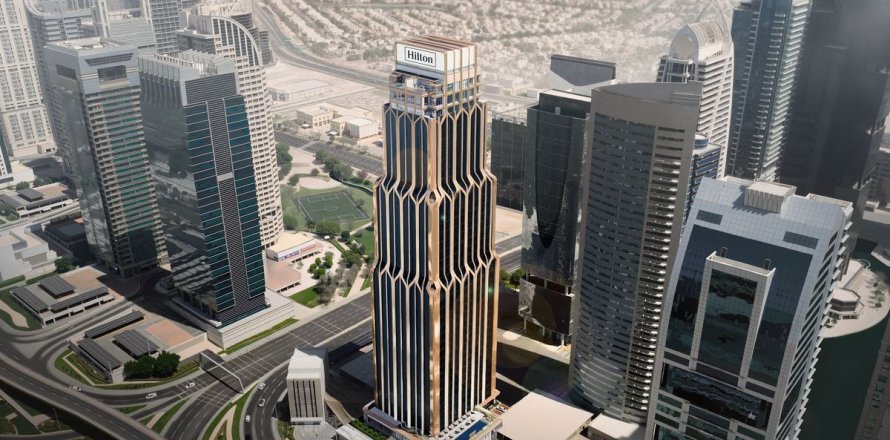 Appartamento a Dubai, EAU 34.9 mq. № 710050