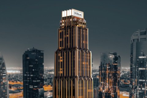 Appartamento in vendita a Dubai, EAU 34.9 mq. № 710050 - foto 9