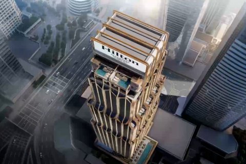 Appartamento in vendita a Dubai, EAU 34.9 mq. № 710050 - foto 8
