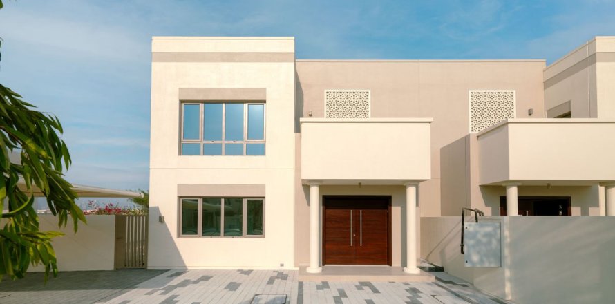 Βίλα σε Jebel Ali, Dubai, ΗΑΕ 4 υπνοδωμάτια, 743.9 τ.μ. Αρ. 710052