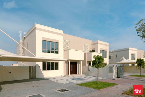 Βίλα σε Jebel Ali, Dubai, ΗΑΕ 4 υπνοδωμάτια, 743.9 τ.μ. Αρ. 710052 - φωτογραφία 2