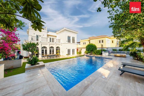 Villa til salgs i Dubai, Emiratene 5 soverom, 744.6 kvm Nr. 710091 - Foto 23