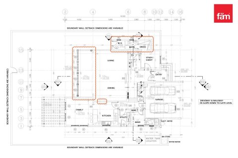 Villa til salgs i Dubai, Emiratene 5 soverom, 744.6 kvm Nr. 710091 - Foto 29