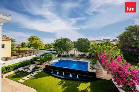 Villa til salgs i Dubai, Emiratene 5 soverom, 744.6 kvm Nr. 710091 - Foto 25