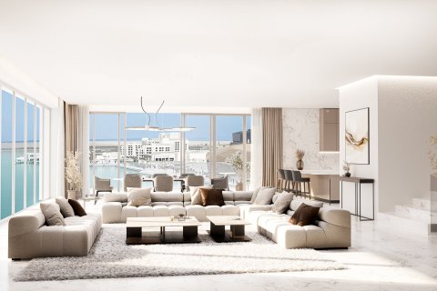 Appartamento in vendita a Yas Island, Abu Dhabi, EAU 1 camera da letto, 87 mq. № 729789 - foto 3