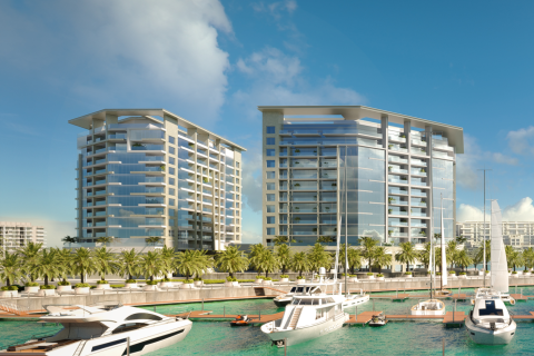 阿联酋 Abu Dhabi Yas Island 待售 : 1 卧, 87 平方米 , 编号729789 - 照片 6
