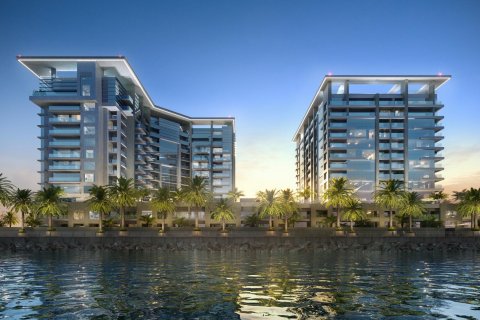 Appartamento in vendita a Yas Island, Abu Dhabi, EAU 1 camera da letto, 87 mq. № 729789 - foto 1