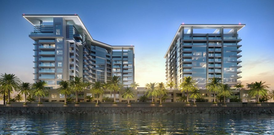 Appartamento a Yas Island, Abu Dhabi, EAU 1 camera da letto, 87 mq. № 729789