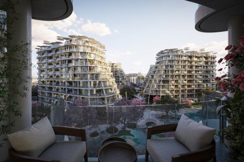 Apartament de vânzare în Wadi Al Safa 2, Dubai, EAU 1 cameră, 42 mp. №729791 - poză 16