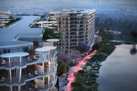 Apartament de vânzare în Wadi Al Safa 2, Dubai, EAU 1 cameră, 42 mp. №729791 - poză 13