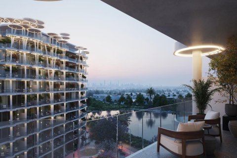 Apartament de vânzare în Wadi Al Safa 2, Dubai, EAU 1 cameră, 42 mp. №729791 - poză 15