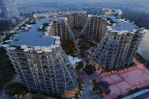 Apartament de vânzare în Wadi Al Safa 2, Dubai, EAU 1 cameră, 42 mp. №729791 - poză 19