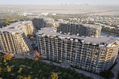 Apartament de vânzare în Wadi Al Safa 2, Dubai, EAU 1 cameră, 42 mp. №729791 - poză 18