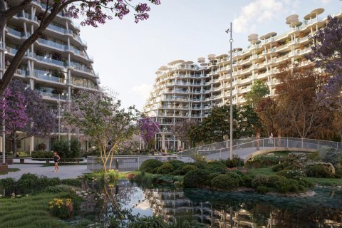 Apartament de vânzare în Wadi Al Safa 2, Dubai, EAU 1 cameră, 42 mp. №729791 - poză 14