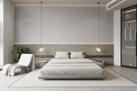 Apartament de vânzare în Wadi Al Safa 2, Dubai, EAU 1 cameră, 42 mp. №729791 - poză 2