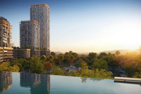 Dzīvoklis Dubaijā, AAE 1 istaba, 48 m2 Nr. 729747 - attēls 1