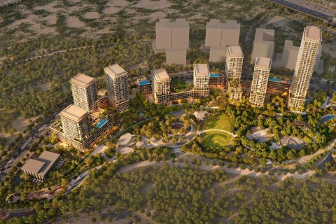Dzīvoklis Dubaijā, AAE 1 istaba, 48 m2 Nr. 729747 - attēls 19