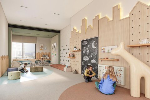 Dzīvoklis Dubaijā, AAE 1 istaba, 48 m2 Nr. 729747 - attēls 9