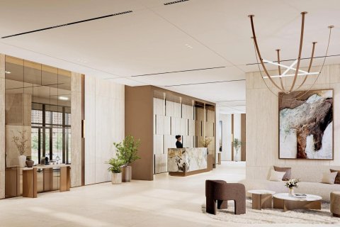 Dzīvoklis Dubaijā, AAE 1 istaba, 48 m2 Nr. 729747 - attēls 10