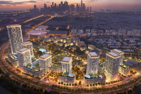 Dzīvoklis Dubaijā, AAE 1 istaba, 48 m2 Nr. 729747 - attēls 18