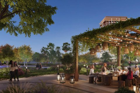 Dzīvoklis Dubaijā, AAE 1 istaba, 48 m2 Nr. 729747 - attēls 17