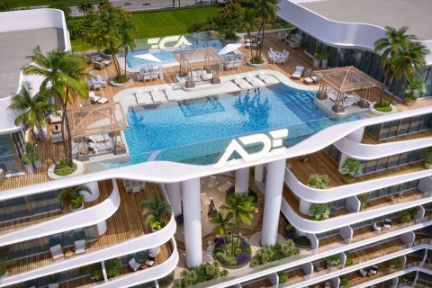 Apartmán v Majan, Dubai, SAE 1 izba, 40 m2 č. 729790