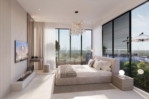 Apartmán v Majan, Dubai, SAE 1 izba, 40 m2 č. 729790 - Fotografia 5