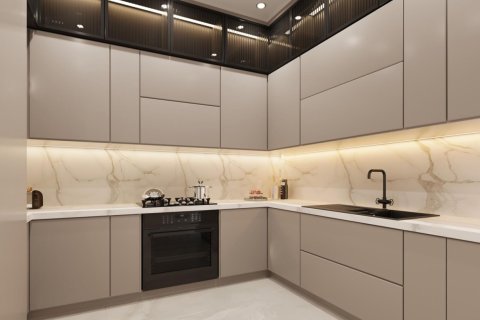Apartmán v Majan, Dubai, SAE 1 izba, 40 m2 č. 729790 - Fotografia 4