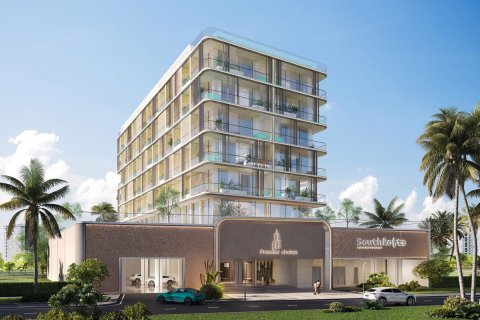 Dzīvoklis Dubaijā, AAE 1 istaba, 33 m2 Nr. 729746 - attēls 23