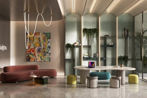 Dzīvoklis Dubaijā, AAE 1 istaba, 33 m2 Nr. 729746 - attēls 16