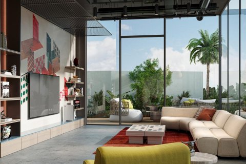 Dzīvoklis Dubaijā, AAE 1 istaba, 33 m2 Nr. 729746 - attēls 17