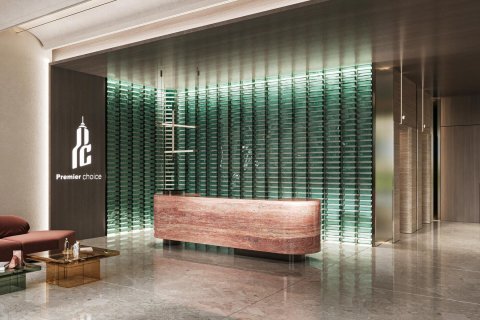 Dzīvoklis Dubaijā, AAE 1 istaba, 33 m2 Nr. 729746 - attēls 12