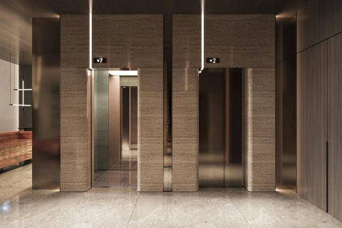 Dzīvoklis Dubaijā, AAE 1 istaba, 33 m2 Nr. 729746 - attēls 11