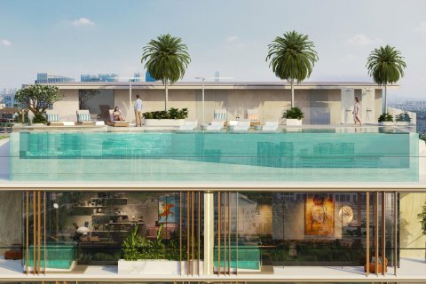 Dzīvoklis Dubaijā, AAE 1 istaba, 33 m2 Nr. 729746 - attēls 21