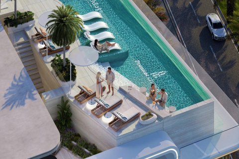 Dzīvoklis Dubaijā, AAE 1 istaba, 33 m2 Nr. 729746 - attēls 14