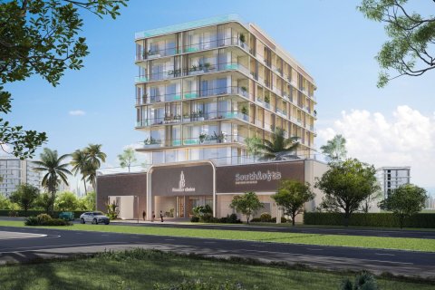 Dzīvoklis Dubaijā, AAE 1 istaba, 33 m2 Nr. 729746 - attēls 22
