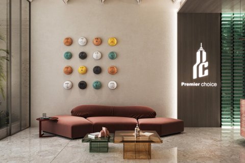 Dzīvoklis Dubaijā, AAE 1 istaba, 33 m2 Nr. 729746 - attēls 13