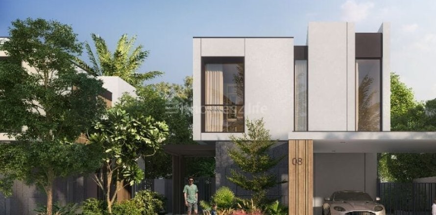 וילה ב Dubai Land, Dubai, איחוד האמירויות 5 חדרי שינה, 535 מ"ר מספר 705544