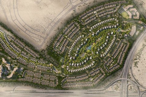 Dubai Land, Dubai, BAE’de satılık villa 5 yatak odası, 535 m&sup2; No 705544 - fotoğraf 7