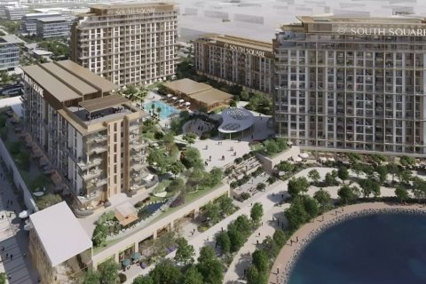 Apartment sa Dubai South (Dubai World Central), UAE 1 silid-tulugan, 79 sq.m. № 705546 - larawan 2