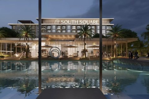 Apartment sa Dubai South (Dubai World Central), UAE 1 silid-tulugan, 79 sq.m. № 705546 - larawan 5