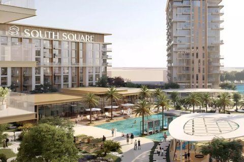 Apartment sa Dubai South (Dubai World Central), UAE 1 silid-tulugan, 79 sq.m. № 705546 - larawan 1