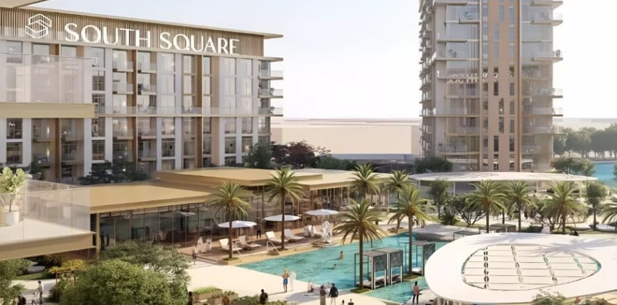 Apartment sa Dubai South (Dubai World Central), UAE 1 silid-tulugan, 79 sq.m. № 705546