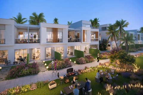 Apartmen di Dubai Investment Park, UAE 1 bilik tidur, 74 meter persegi № 705547 - foto 3