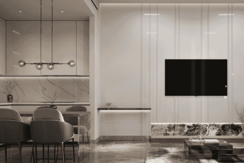 Apartamento en venta en Arjan, Dubai, EAU 1 dormitorio, 58 m2 № 705545 - foto 2