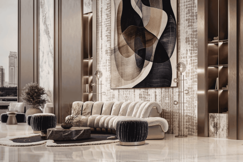 Apartamento en venta en Arjan, Dubai, EAU 1 dormitorio, 58 m2 № 705545 - foto 8