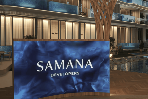 Apartamento en venta en Arjan, Dubai, EAU 1 dormitorio, 58 m2 № 705545 - foto 6