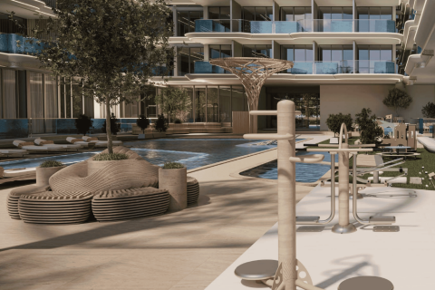 Apartamento en venta en Arjan, Dubai, EAU 1 dormitorio, 58 m2 № 705545 - foto 10