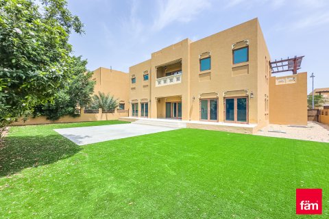 Al Furjan, Dubai, UAE의 임대용 빌라 침실 3개, 600제곱미터 번호 702556 - 사진 26